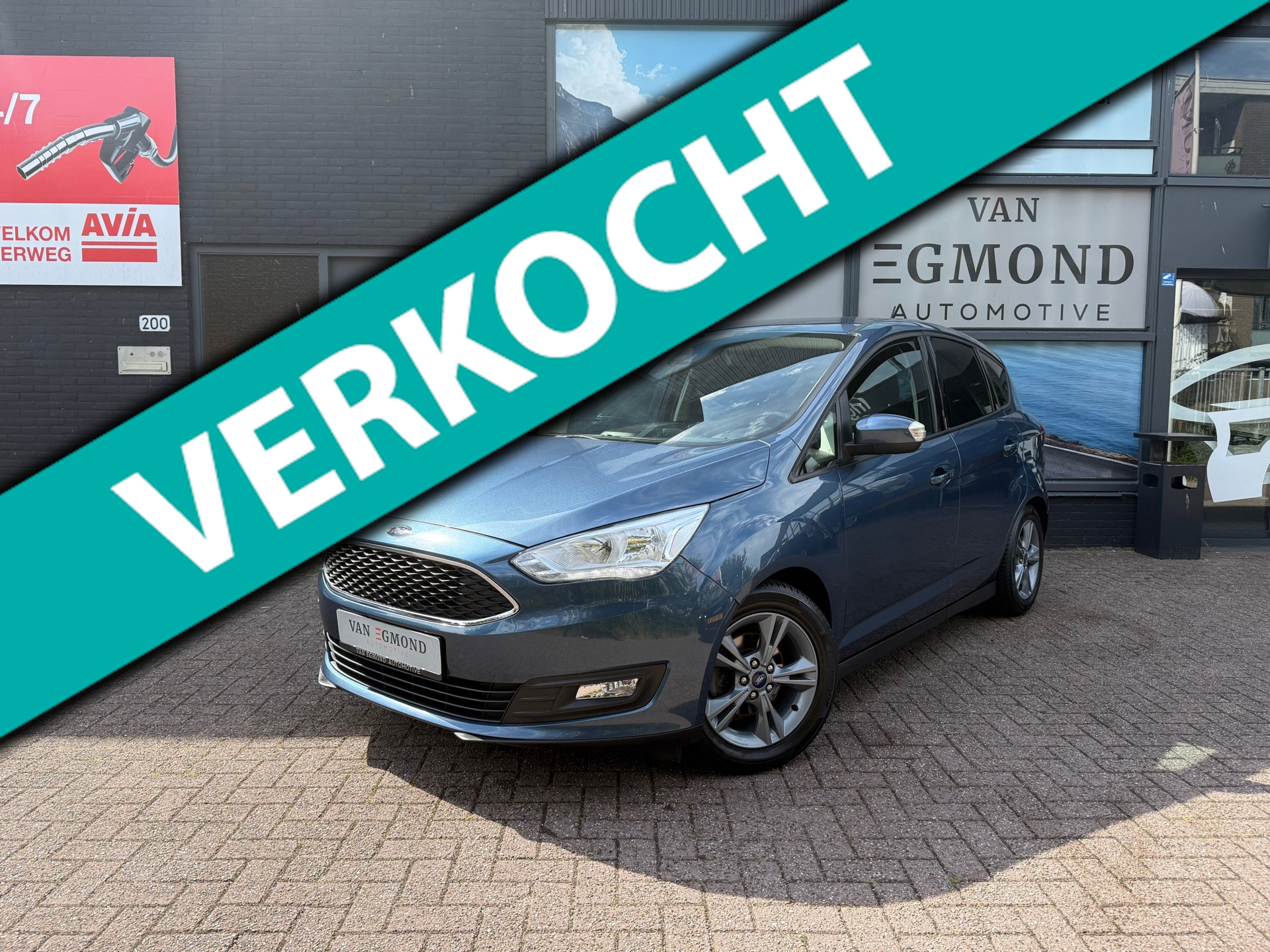 Ford C-MAX 1.0 Titanium 47199354-0.jpg | Van Egmond Automotive