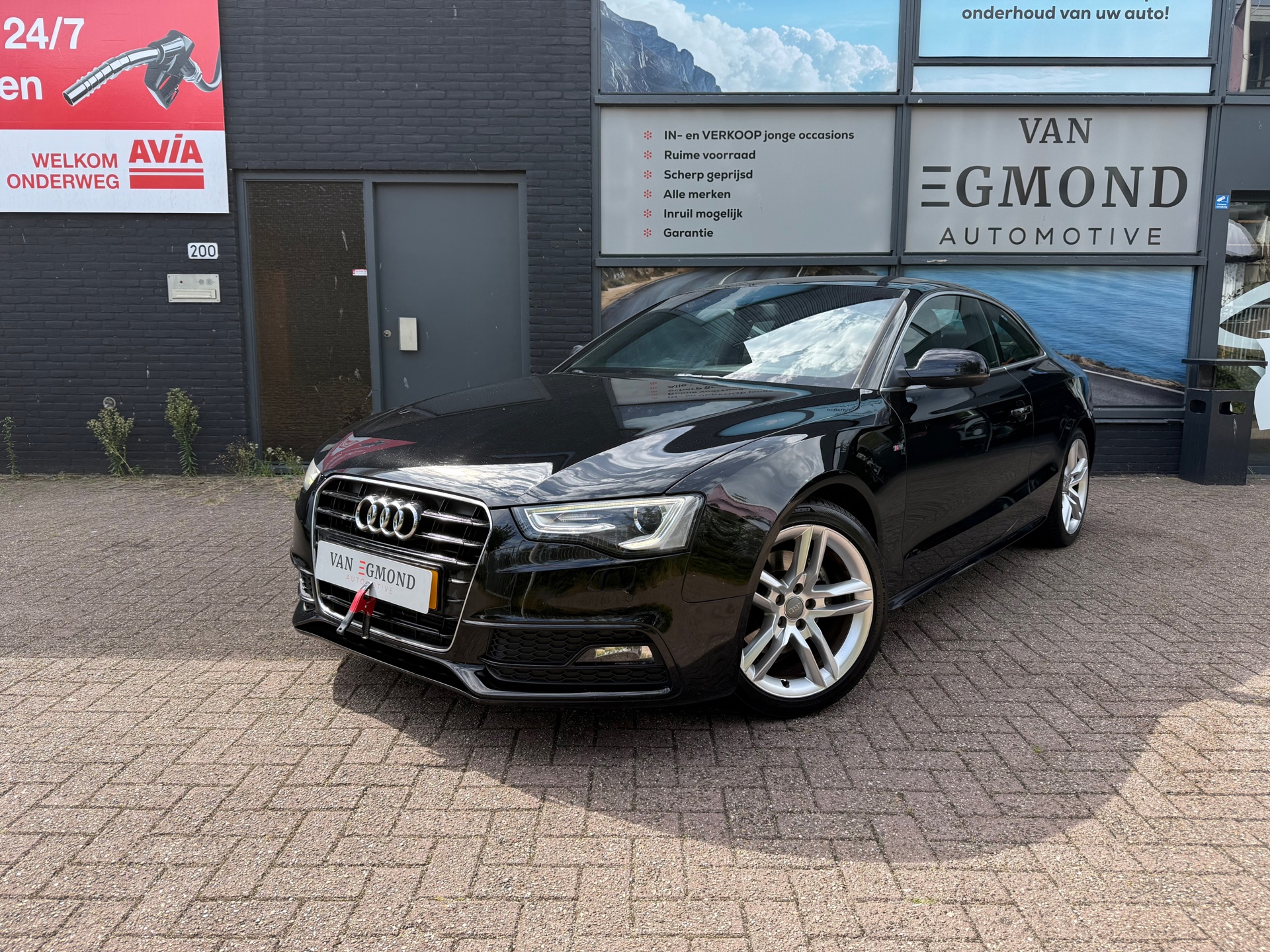 Audi A5 Coupé 1.8 TFSI Pro Line 47199607-0.jpg | Van Egmond Automotive