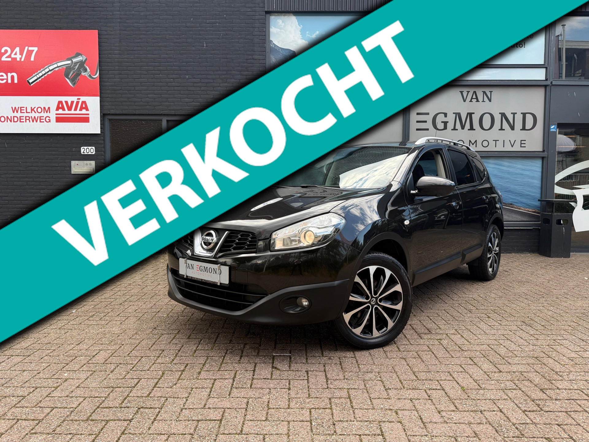 Nissan QASHQAI 1.6 Tekna, 7p 47350340-0.jpg | Van Egmond Automotive