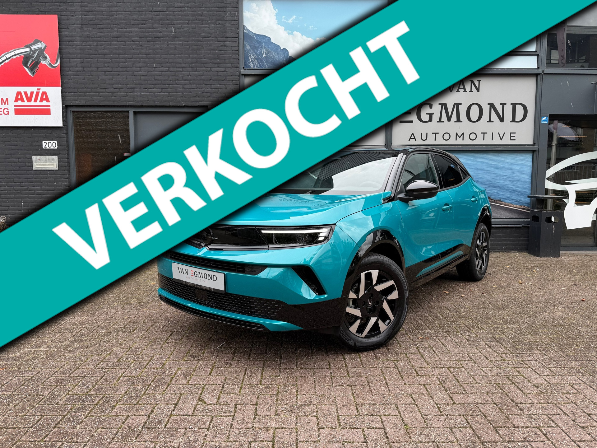 Opel Mokka 1.2 Turbo GS 47376850-0.jpg | Van Egmond Automotive