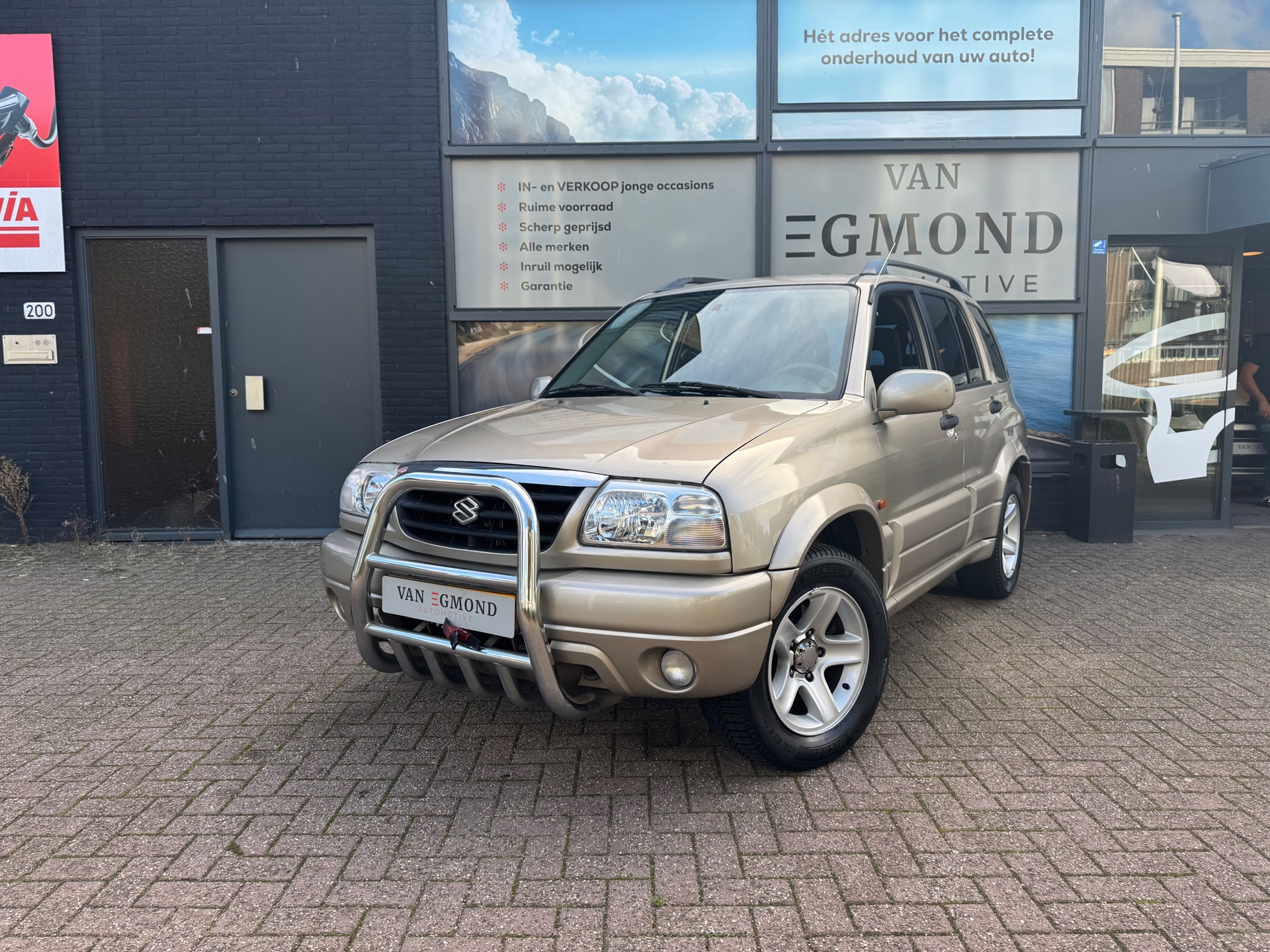 Suzuki Grand Vitara 2.0 S-Limited 47891603-0.jpg | Van Egmond Automotive