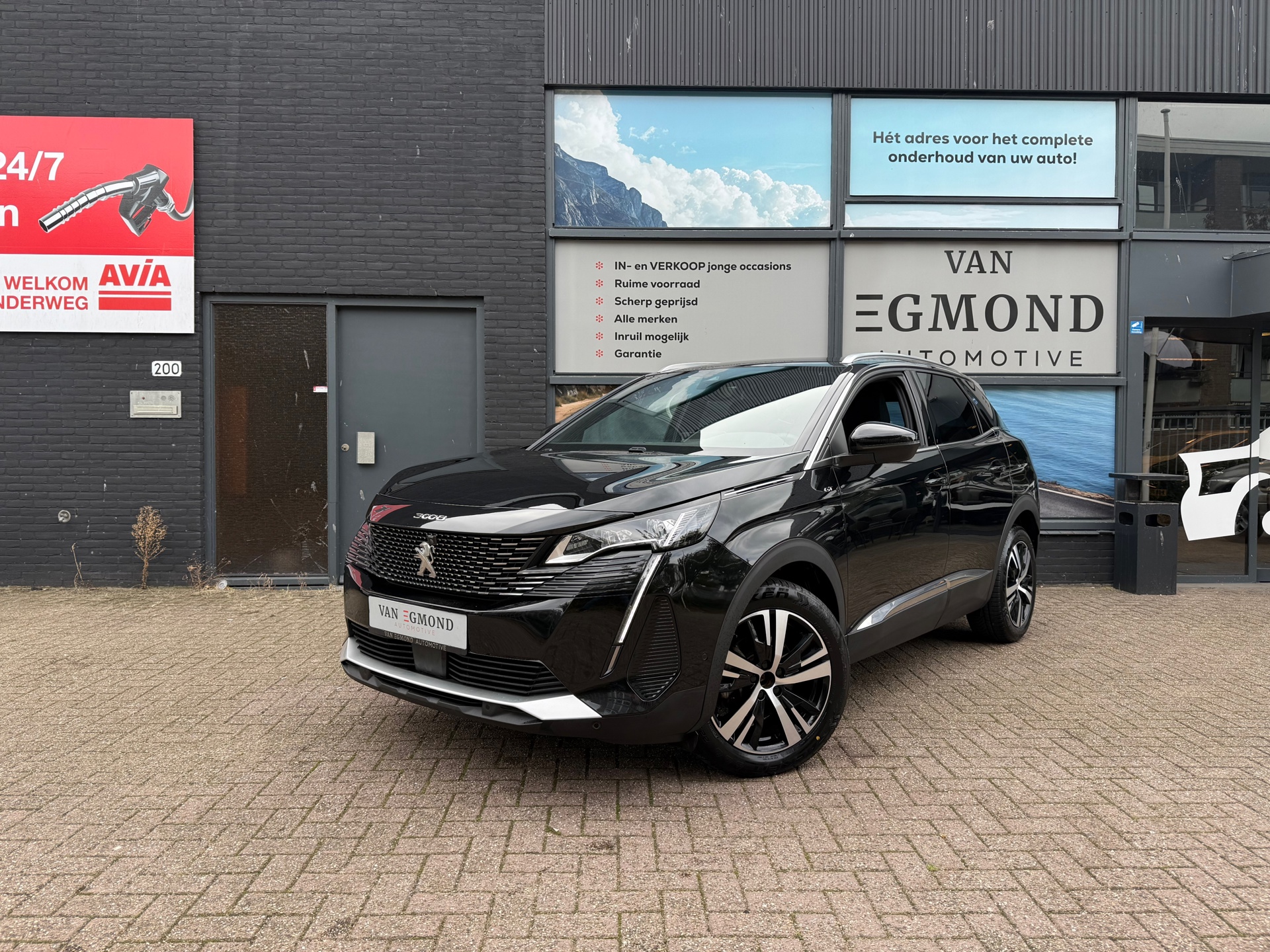 Peugeot 3008 1.2 Hybrid 145 e - DSC GT 47919251-0.jpg | Van Egmond Automotive