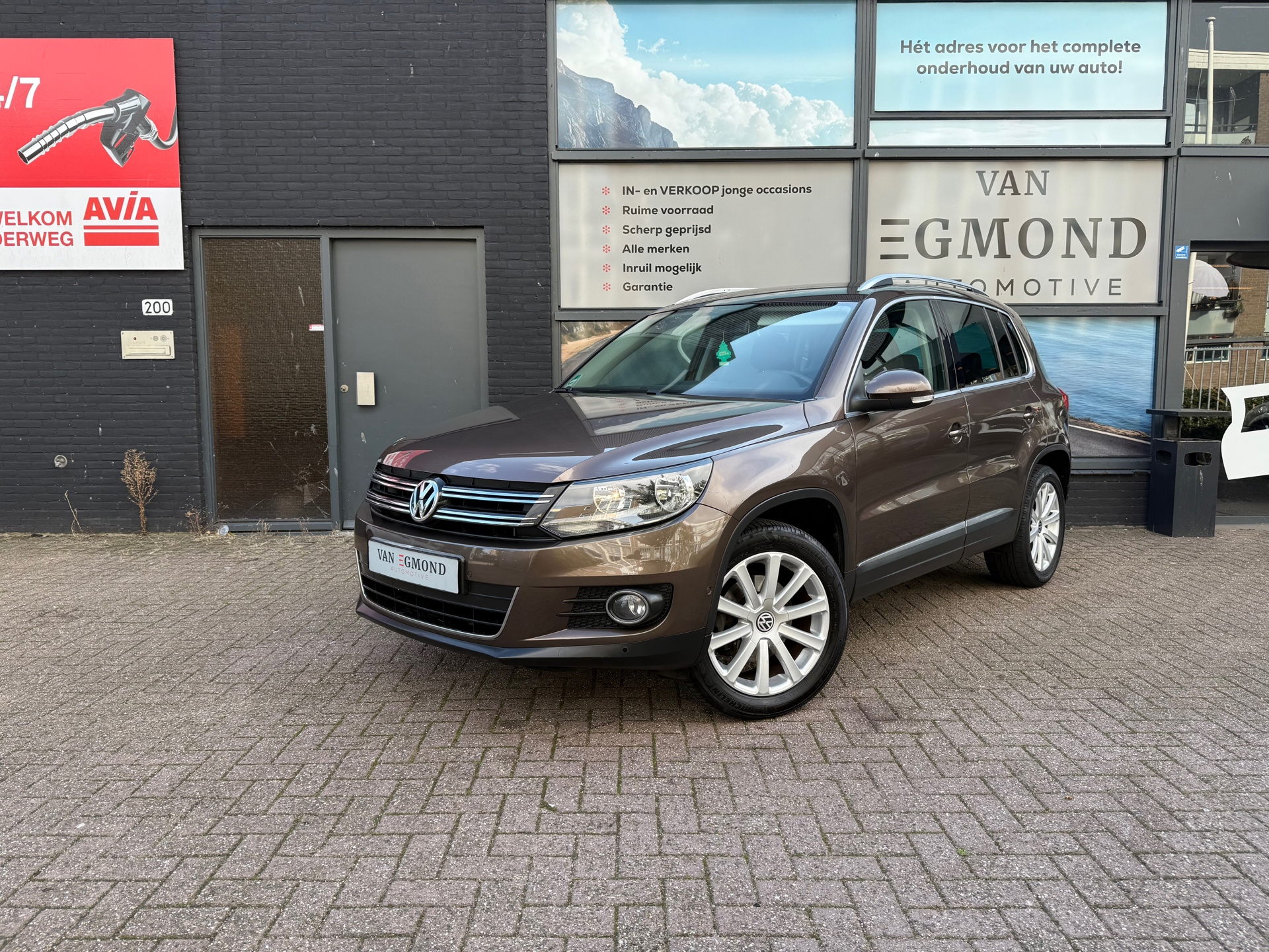 Volkswagen Tiguan 1.4 TSI Sport&Style 47962550-0.jpg | Van Egmond Automotive