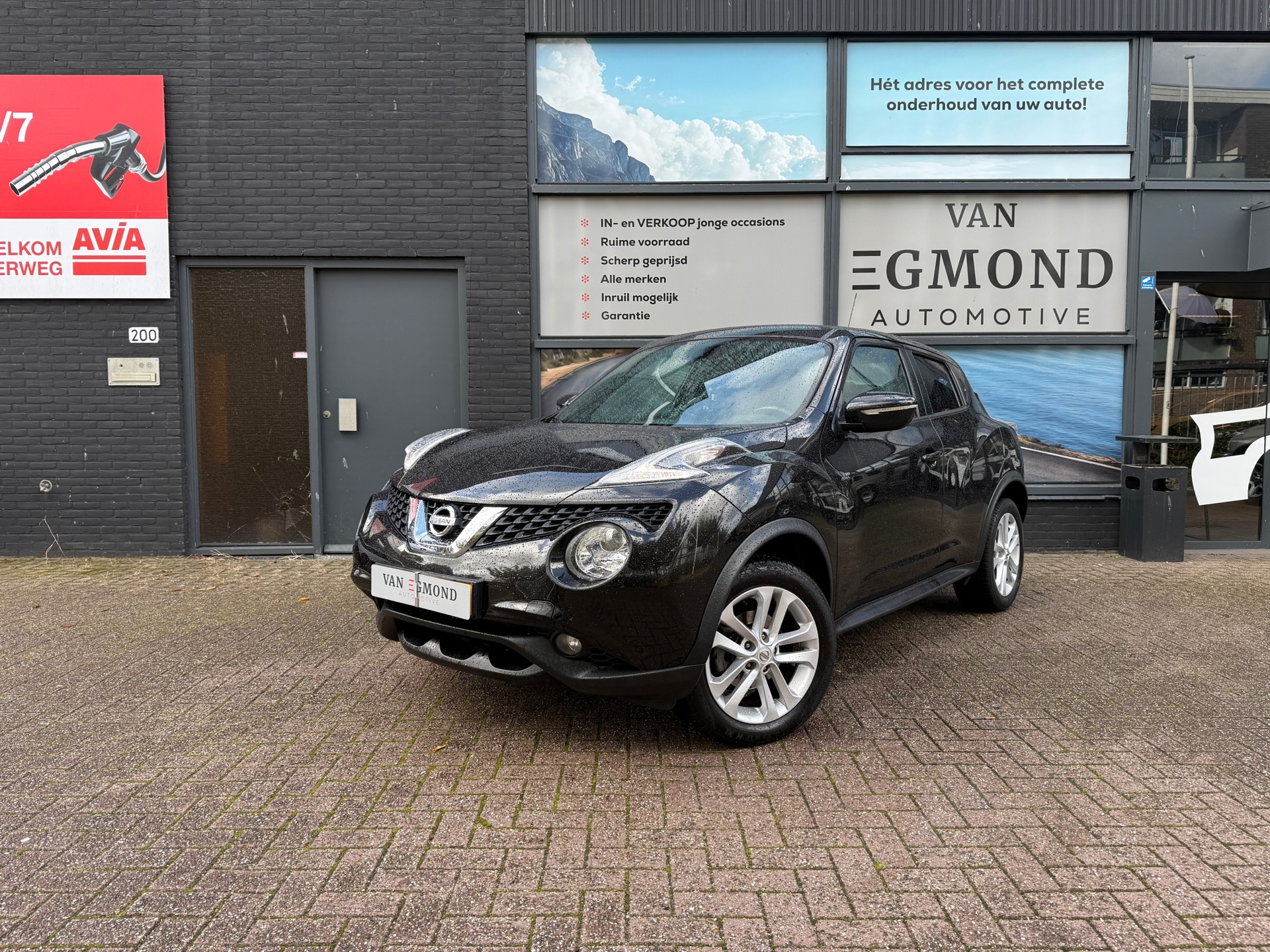 Nissan Juke 1.2 DIG-T S/S N-Connecta 48109150-0.jpg | Van Egmond Automotive