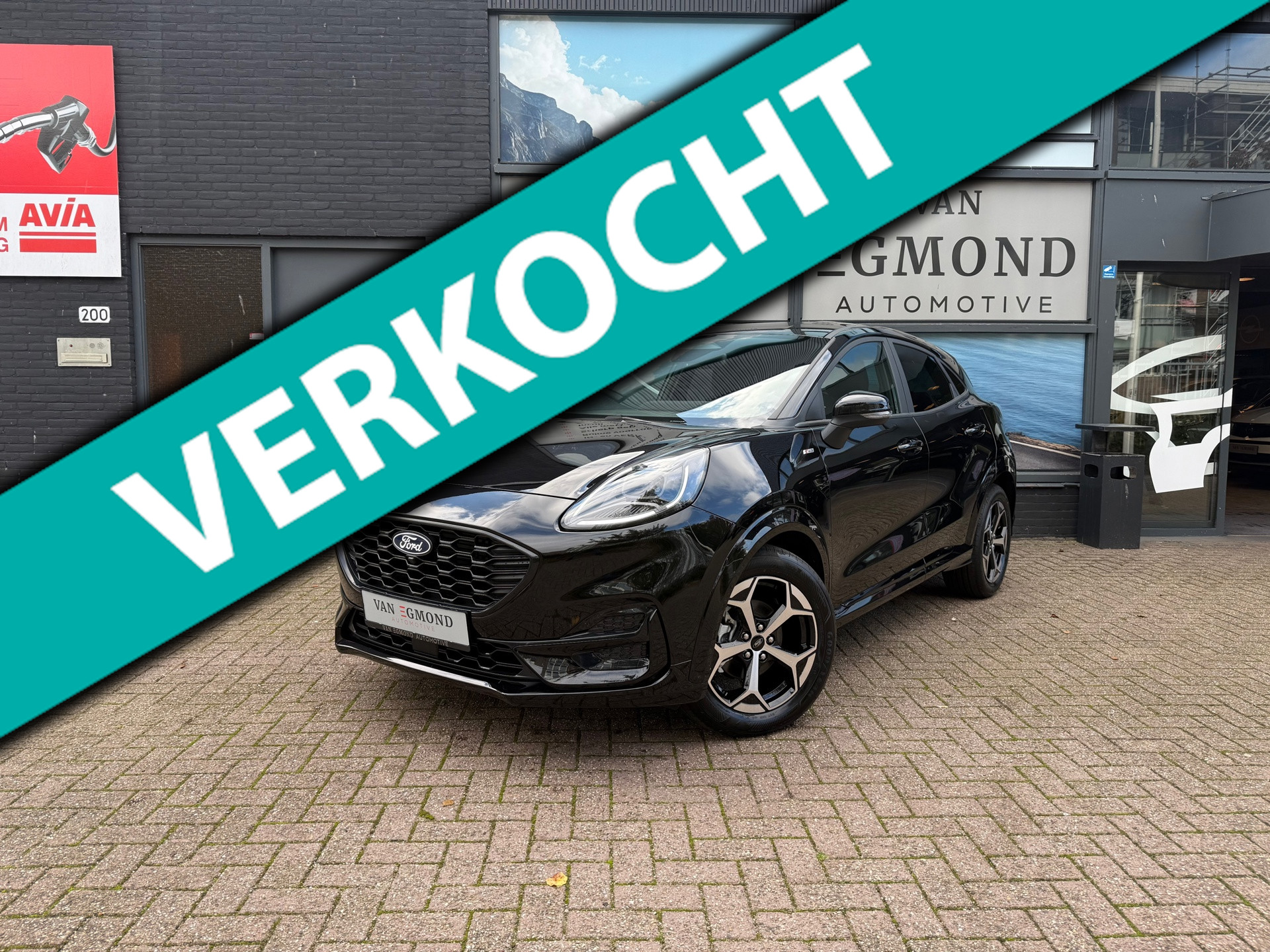 Ford Puma 1.0 EcoBoost Hybrid ST-Line 48249484-0.jpg | Van Egmond Automotive