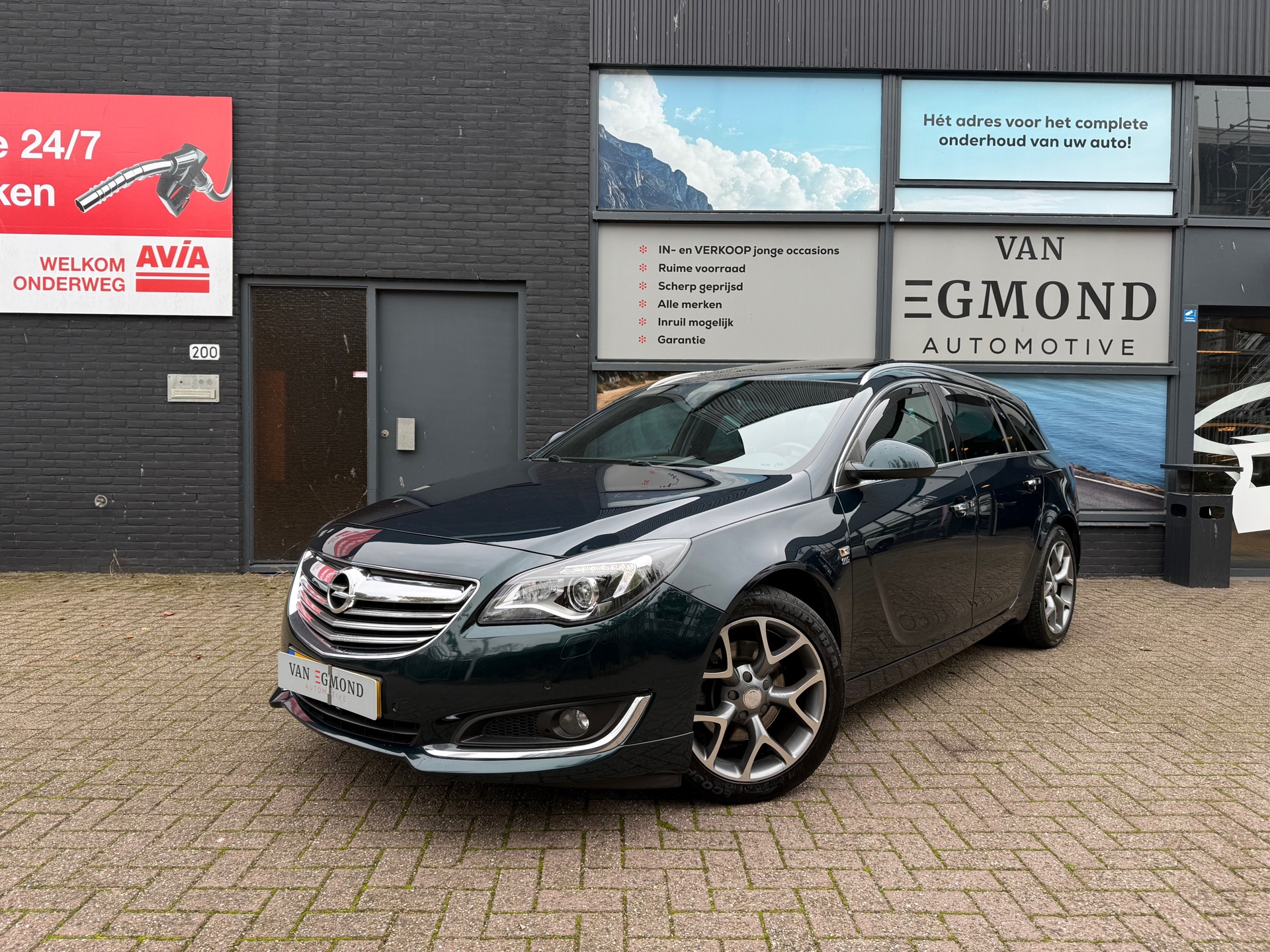 Opel Insignia Sports Tourer 2.0D Bi-Turbo Cosmo 48325052-0.jpg | Van Egmond Automotive
