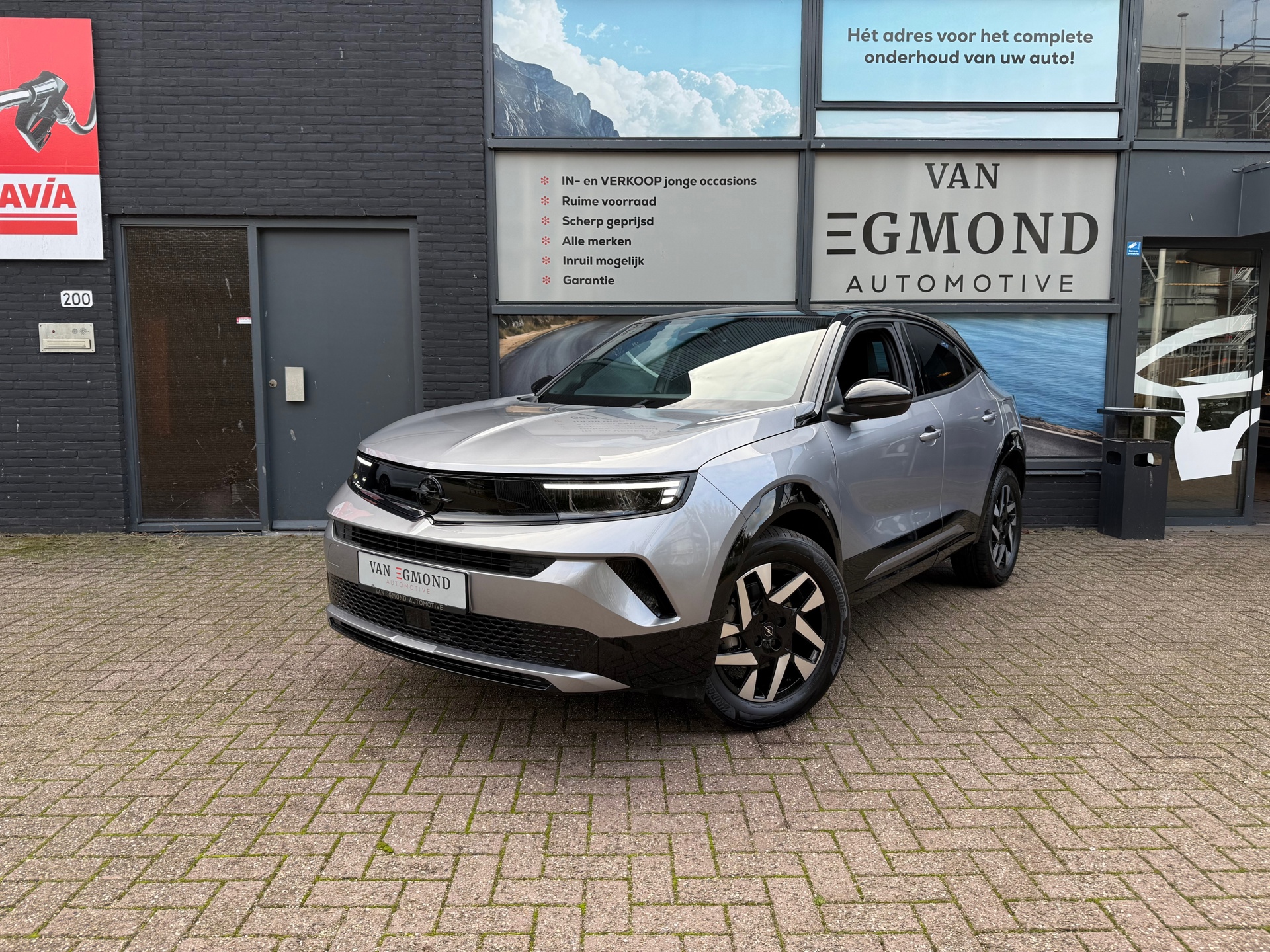Opel Mokka 1.2 Turbo Hybrid Edition 48455870-0.jpg | Van Egmond Automotive