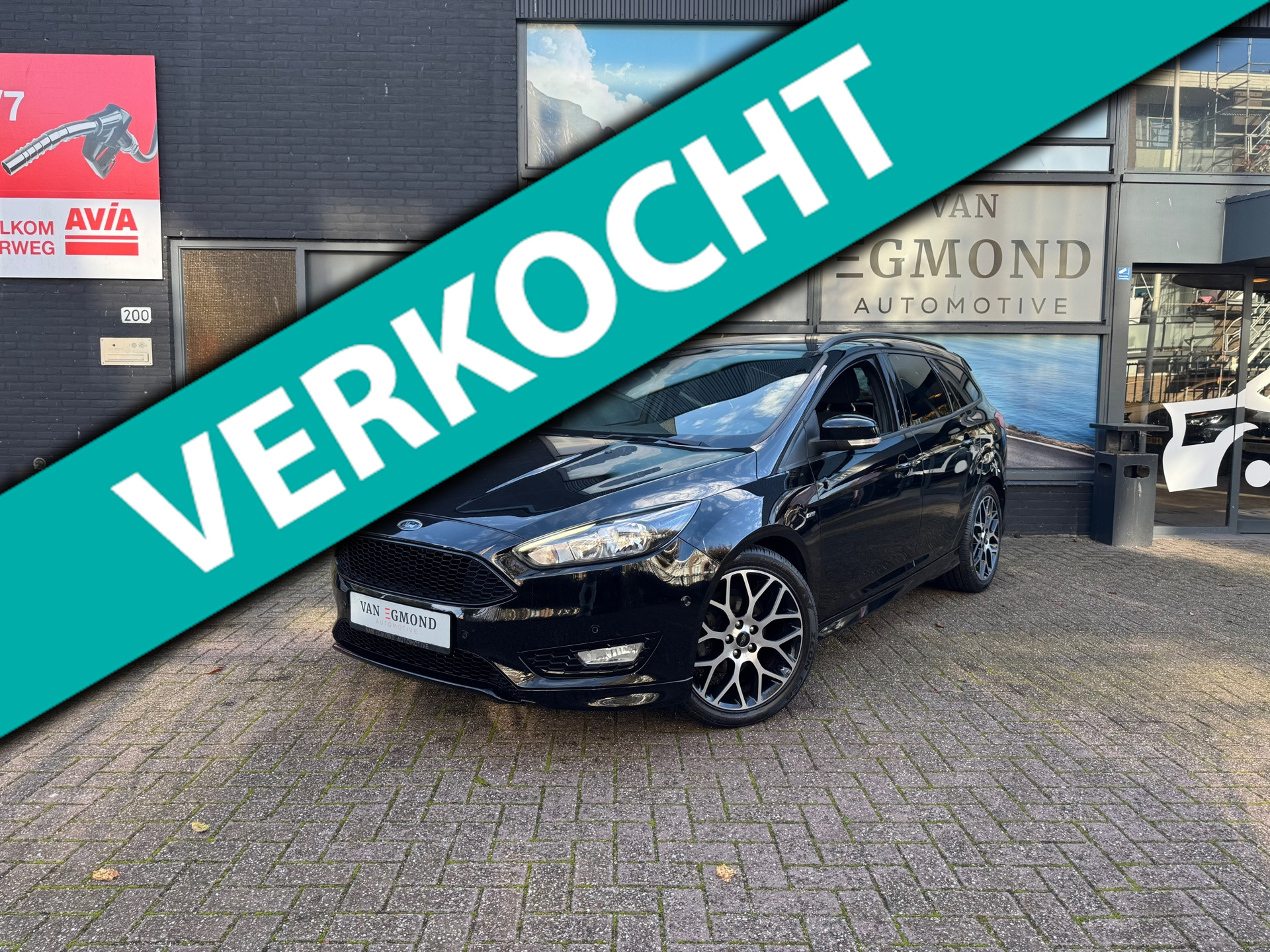Ford Focus Wagon 1.0 EcoBoost ST Line Business 48561919-0.jpg | Van Egmond Automotive