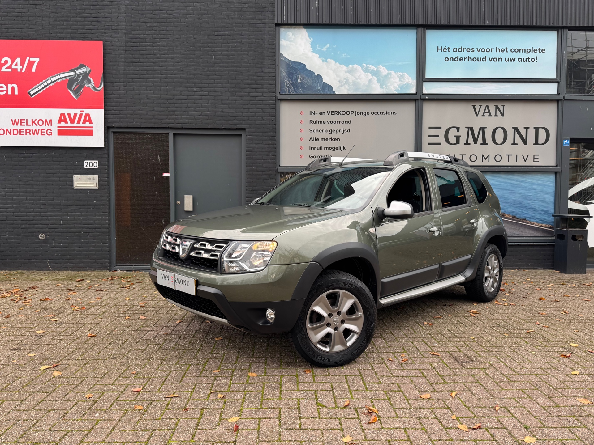 Dacia Duster 1.2 TCe 4x2 Prestige 48955357-0.jpg | Van Egmond Automotive