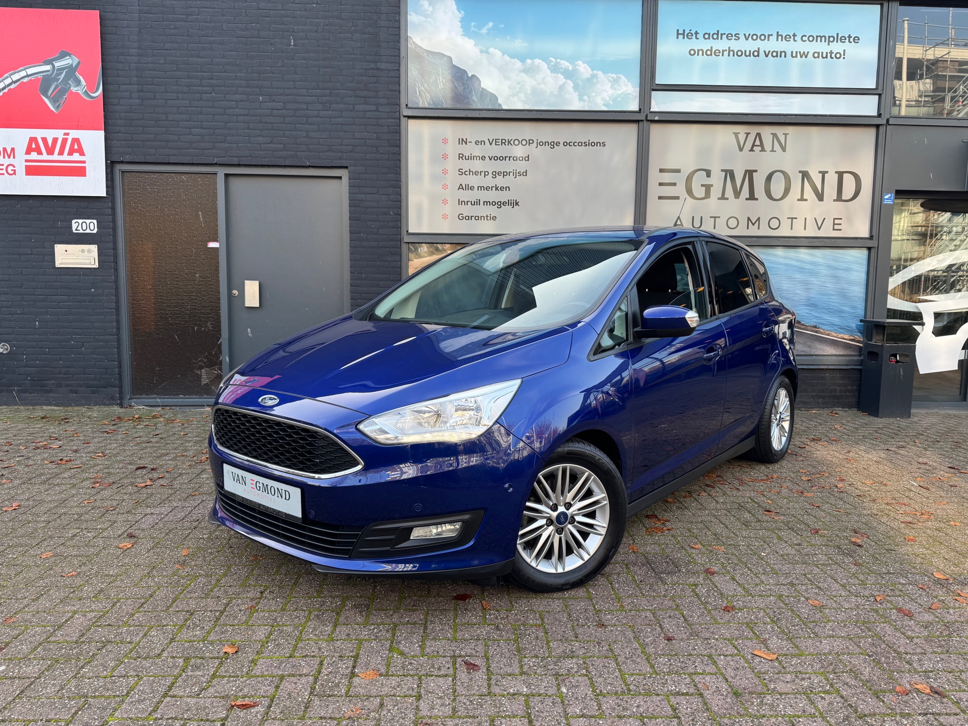 Ford C-MAX 1.0 Titanium 49083879-0.jpg | Van Egmond Automotive