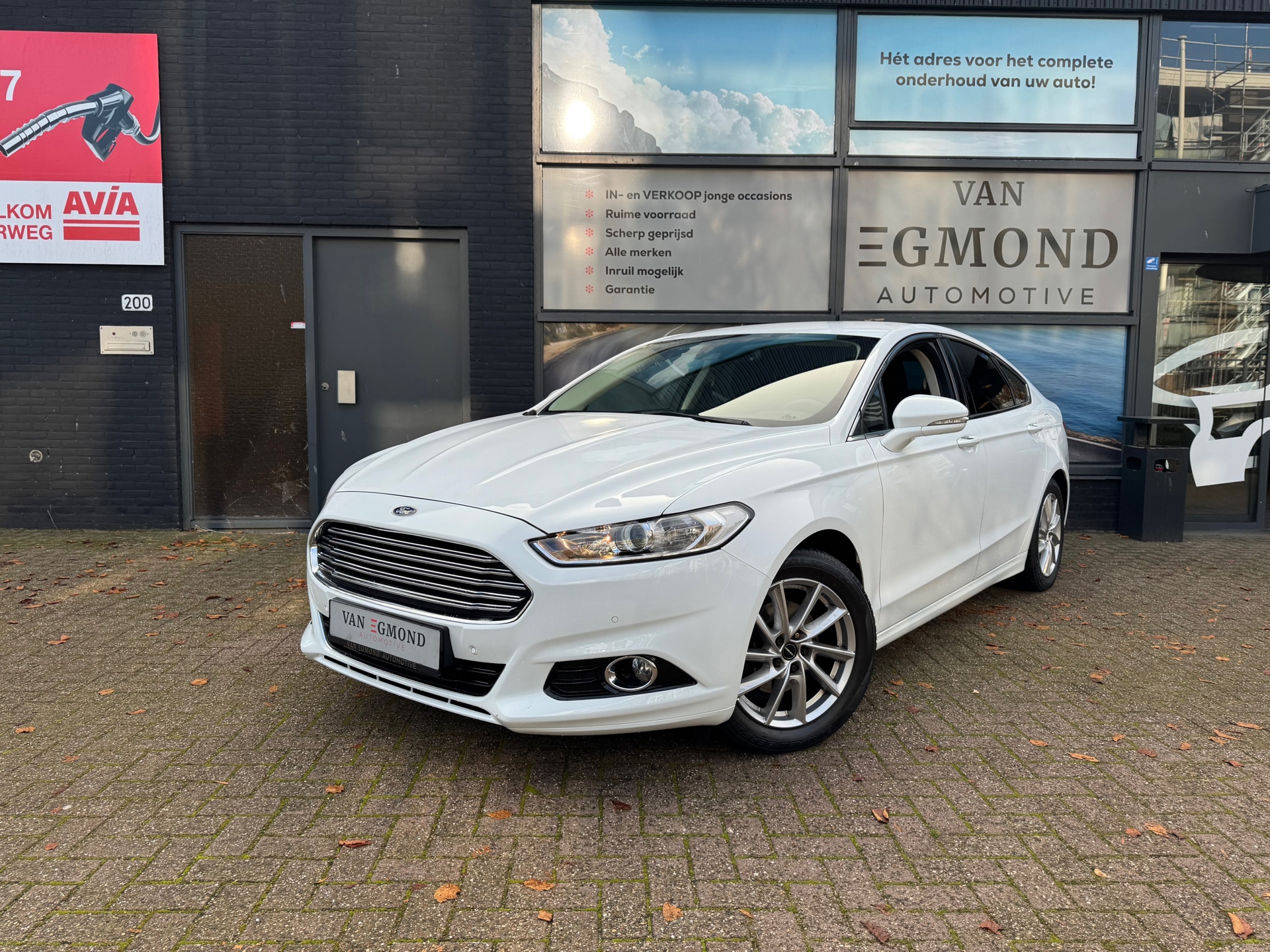 Ford Mondeo 1.5 Titanium Lease Edition 49085297-0.jpg | Van Egmond Automotive