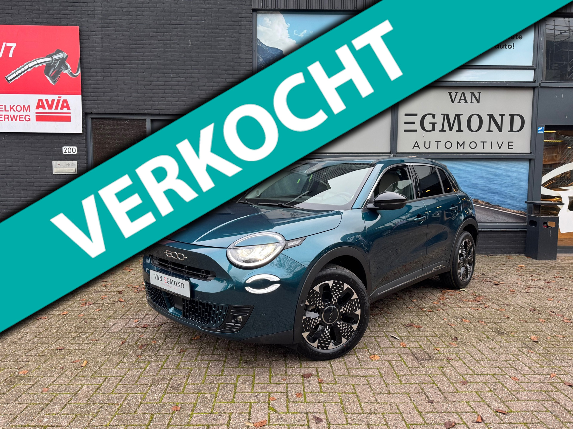 Fiat 600 1.2 Hybrid La Prima 49177785-0.jpg | Van Egmond Automotive