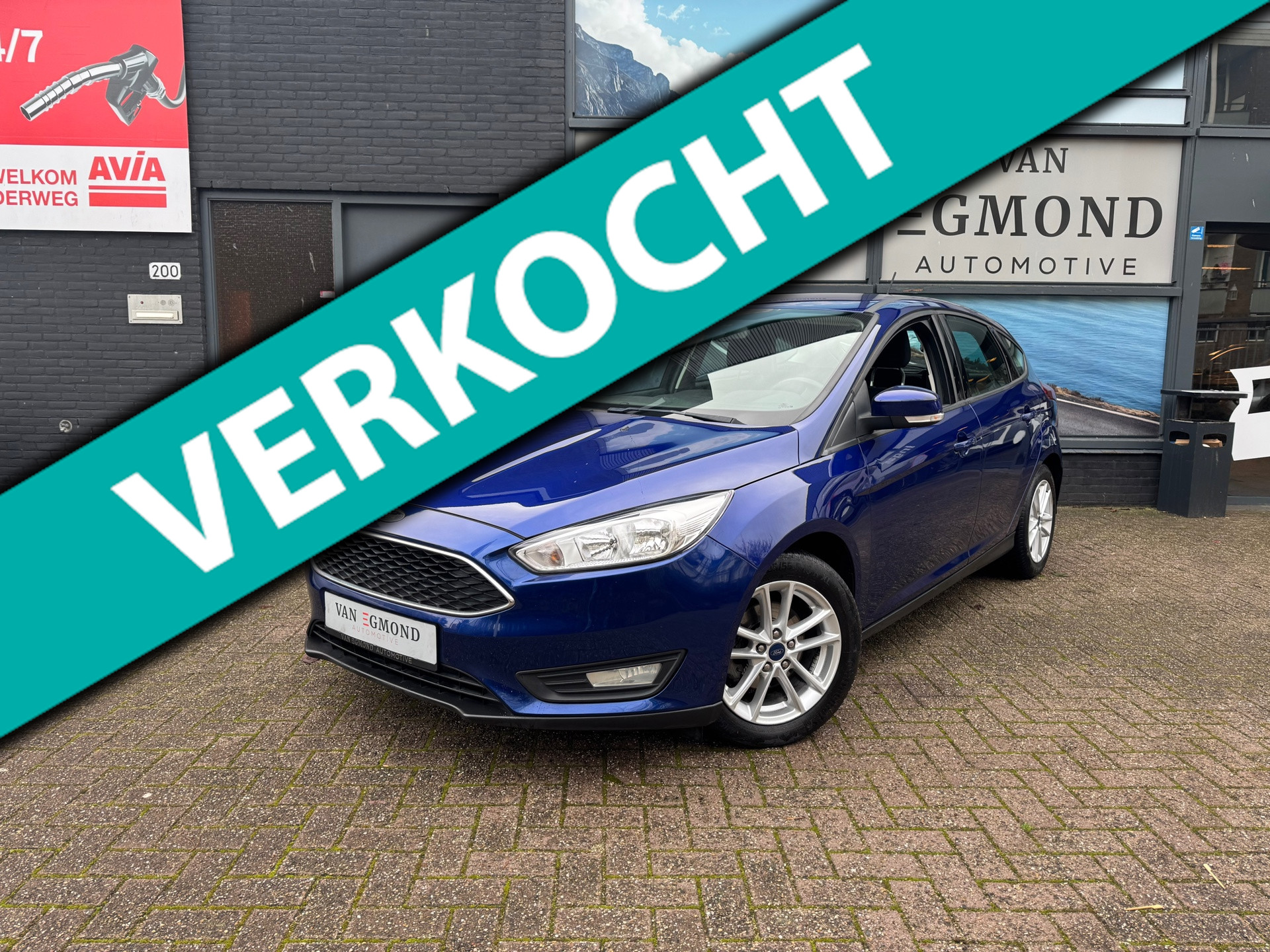 Ford Focus 1.0 Lease Edition 49593139-0.jpg | Van Egmond Automotive
