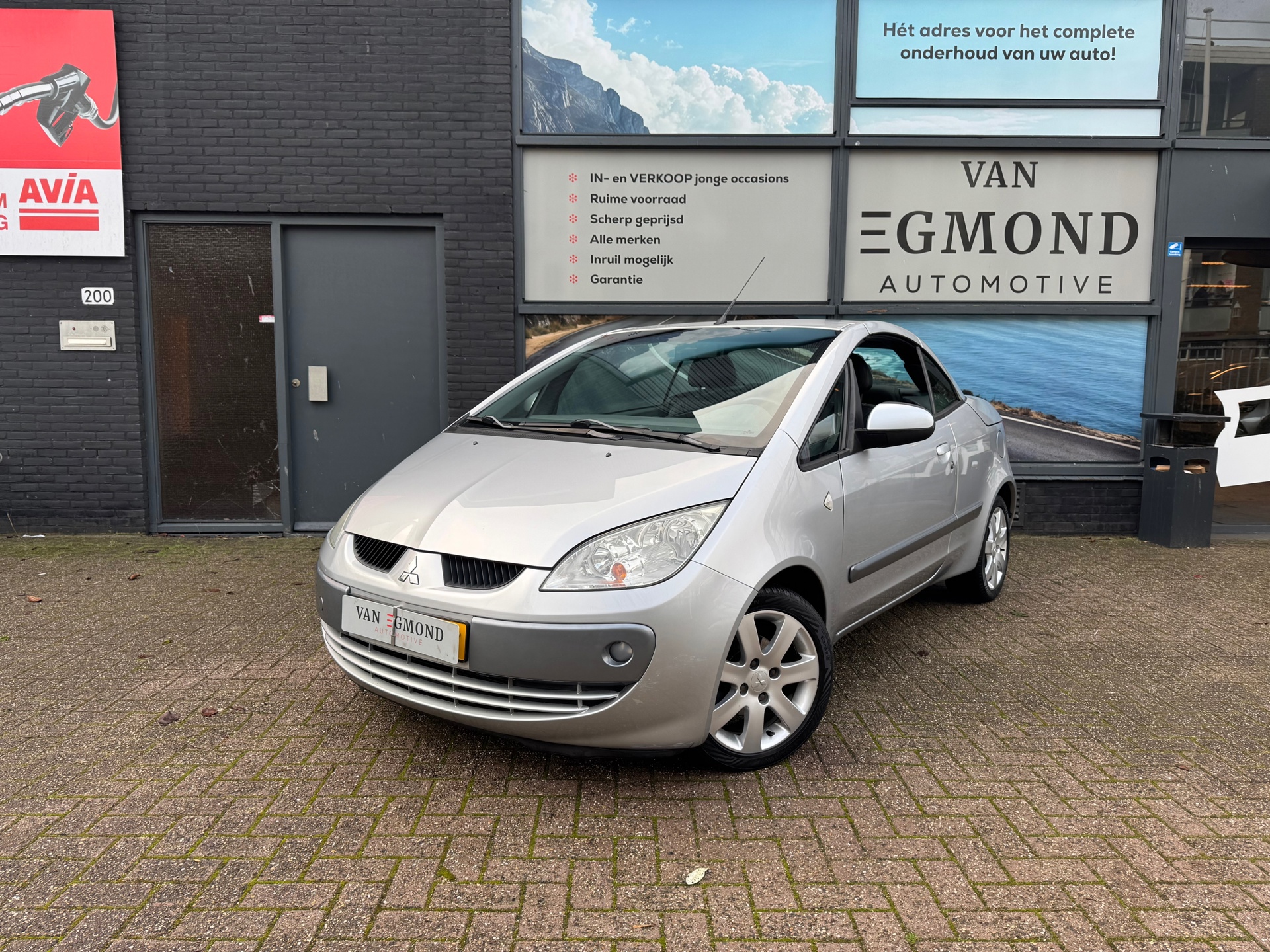 Mitsubishi Colt CZC 1.5 Limited Edition 49593323-0.jpg | Van Egmond Automotive