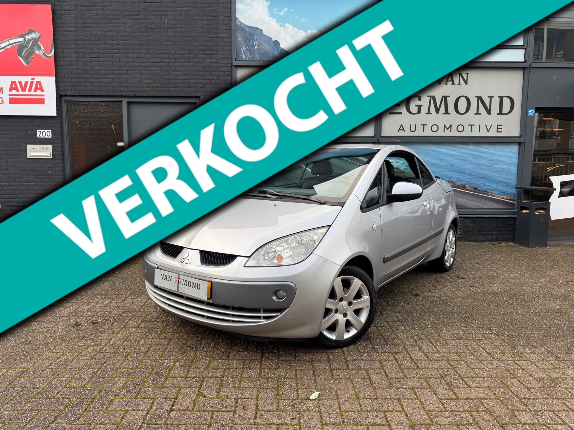 Mitsubishi Colt CZC 1.5 Limited Edition 49593323-0.jpg | Van Egmond Automotive