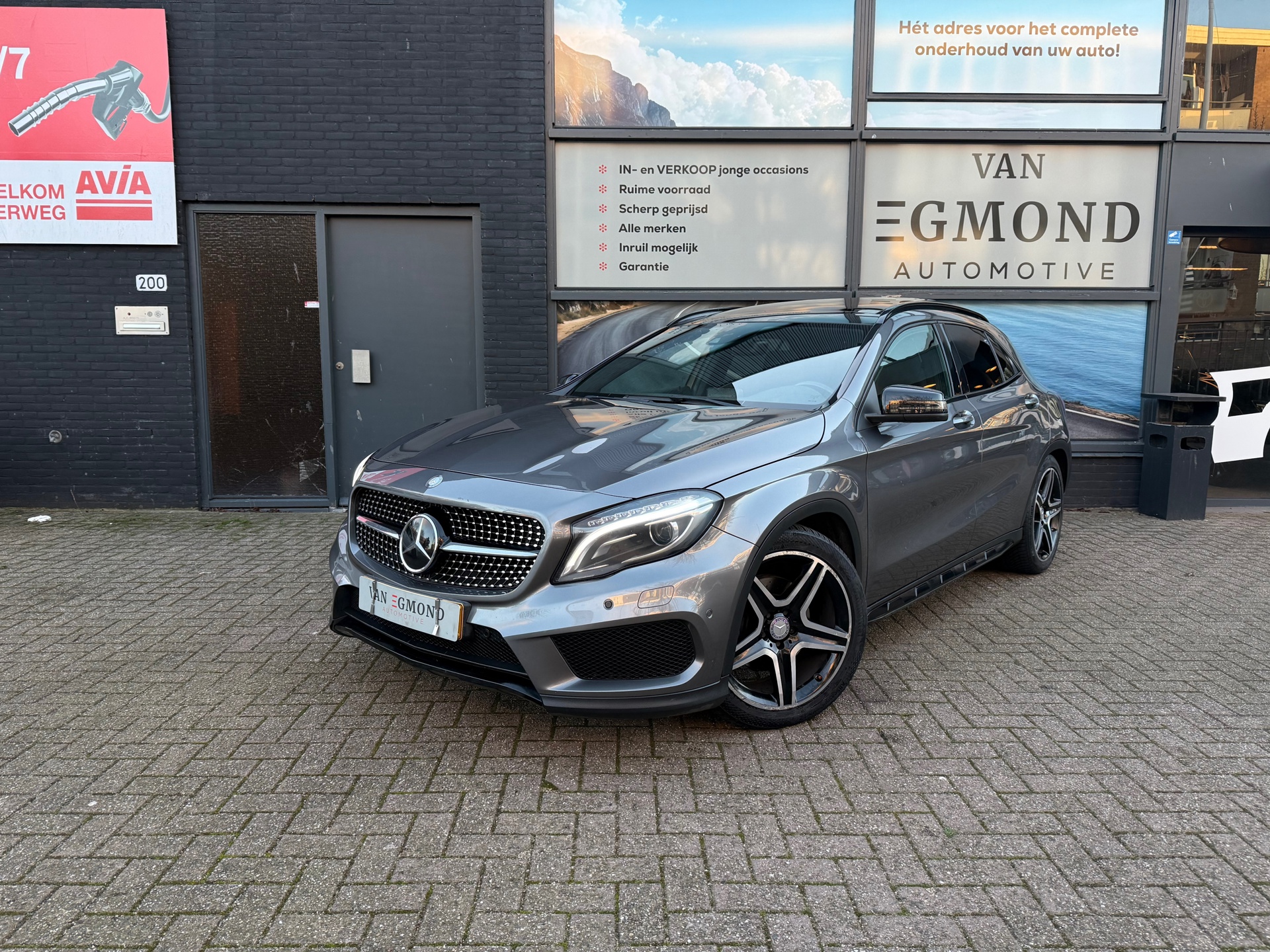 Mercedes-Benz GLA 250 4Matic Prestige 50263290-0.jpg | Van Egmond Automotive