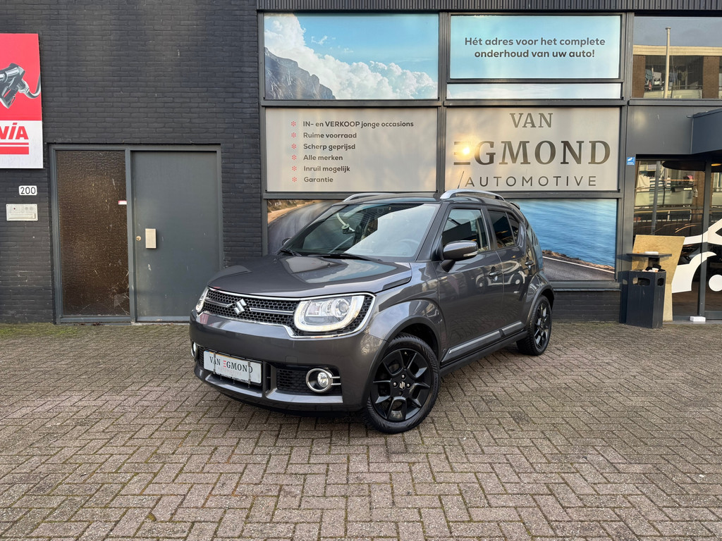 Suzuki Ignis 1.2 Stijl Intro 50738996-0.jpg | Van Egmond Automotive