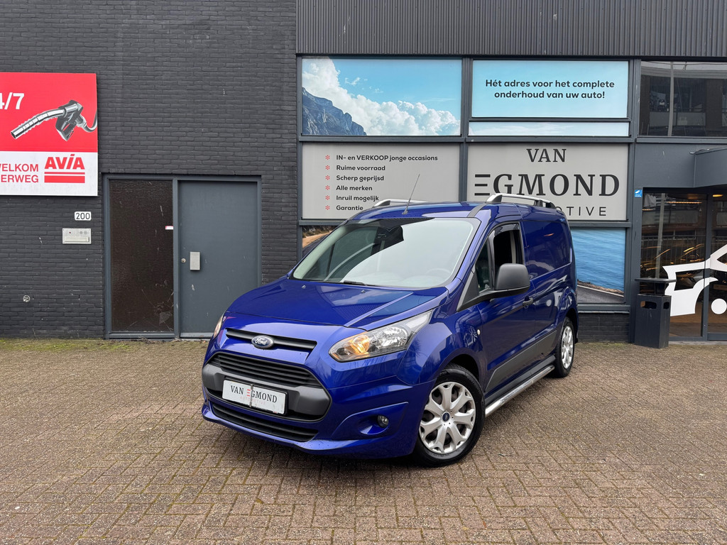 Ford Transit Connect 1.6 TDCI L1 Trend 50889647-0.jpg | Van Egmond Automotive